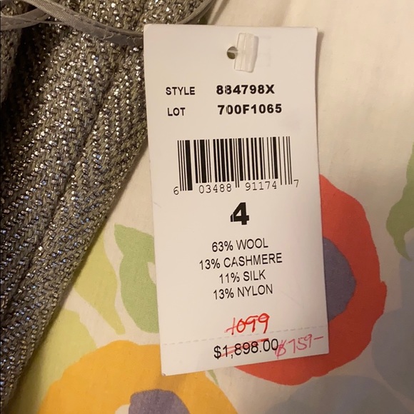 NWT Ralph Lauren Collection Dress - Picture 10 of 15